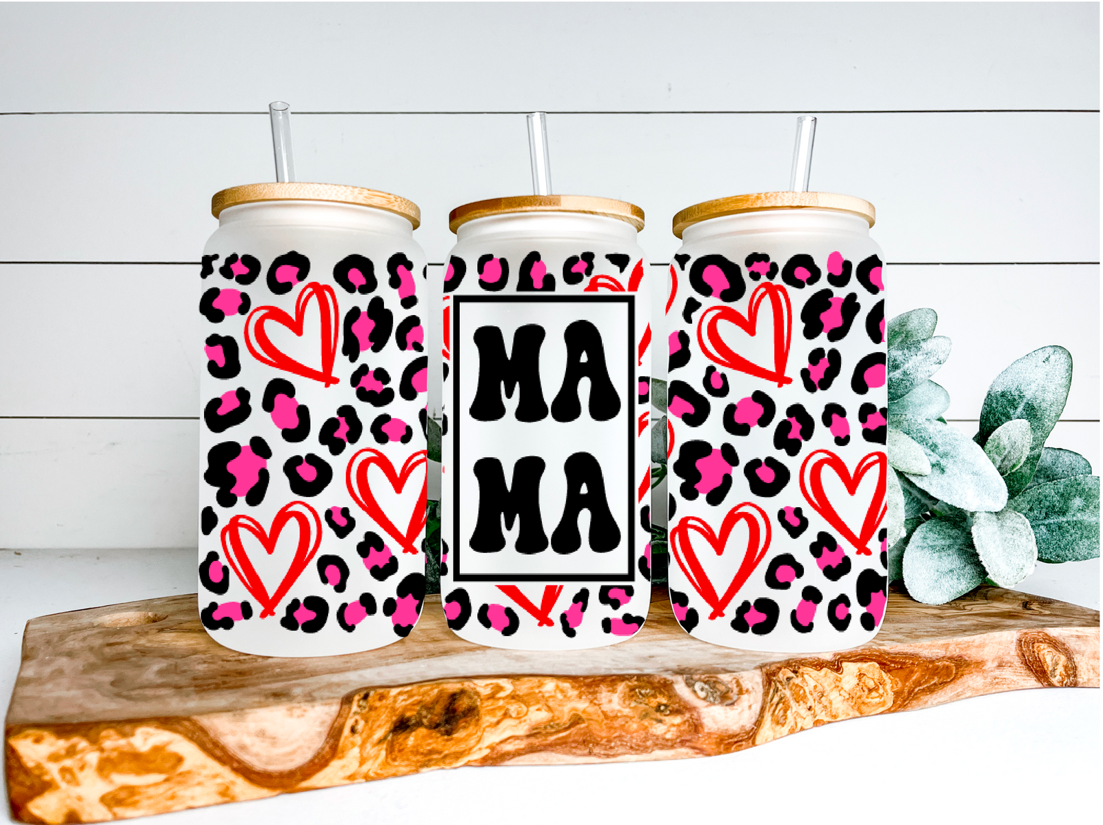 MAMA Wrap Canette Verre 