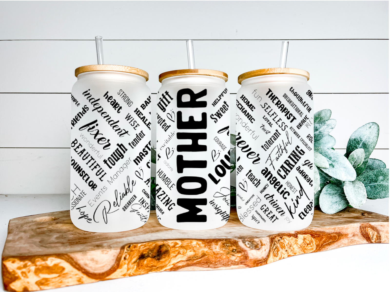 Verre de la boîte mère 