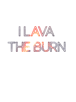 LAVA Stickers