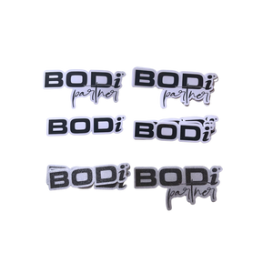 BODi Die Cut Stickers