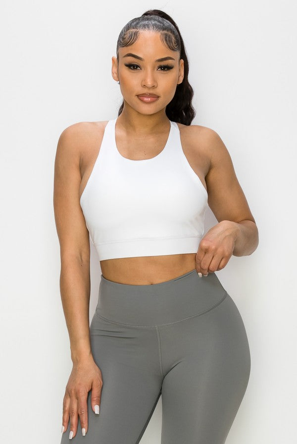 Ladies Triple Threat Impact Bra