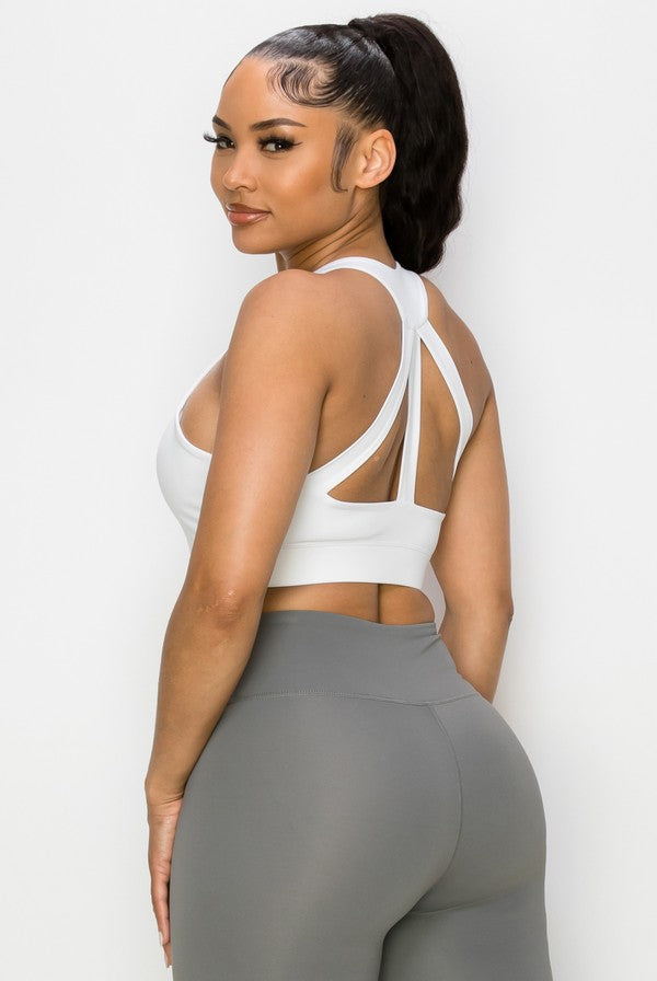 Ladies Triple Threat Impact Bra