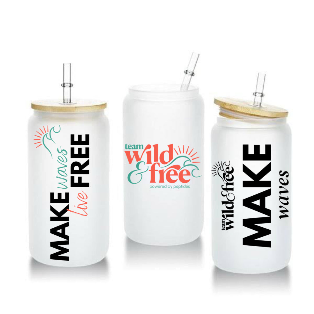 Collection de verres et gobelets Wild &amp; Free