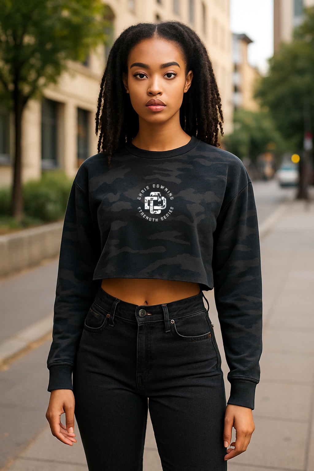 Équipe de récolte de la série Strength 