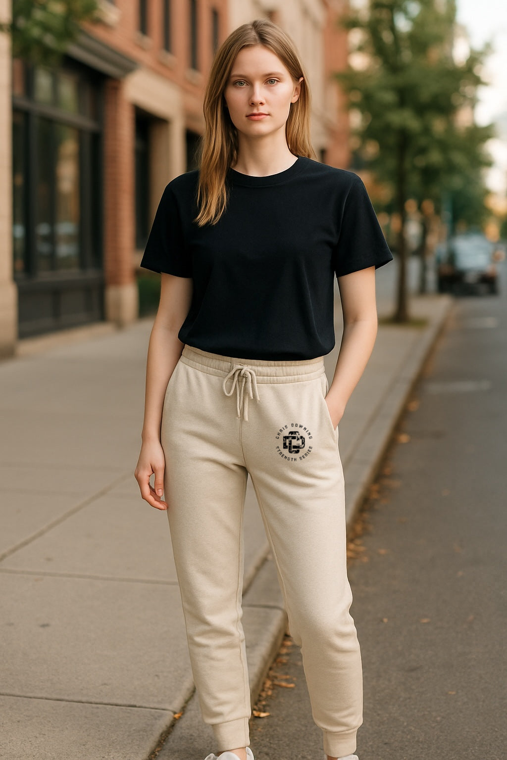 Jogging CD Strength Cali Wave 