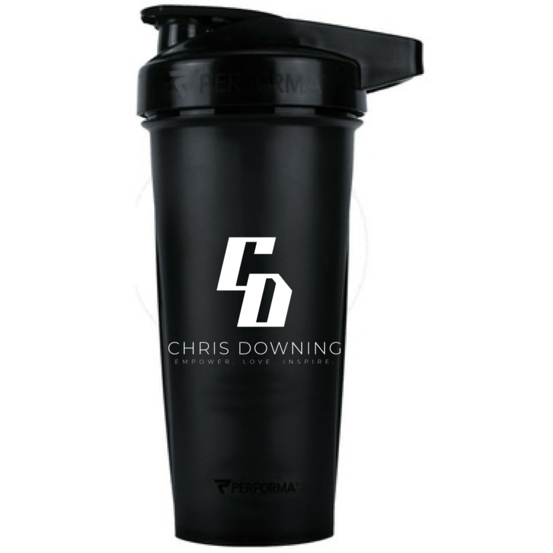 COLLECTION DE BOÎTES, VERRES ET GOBELETS DE LA SÉRIE STRENGTH