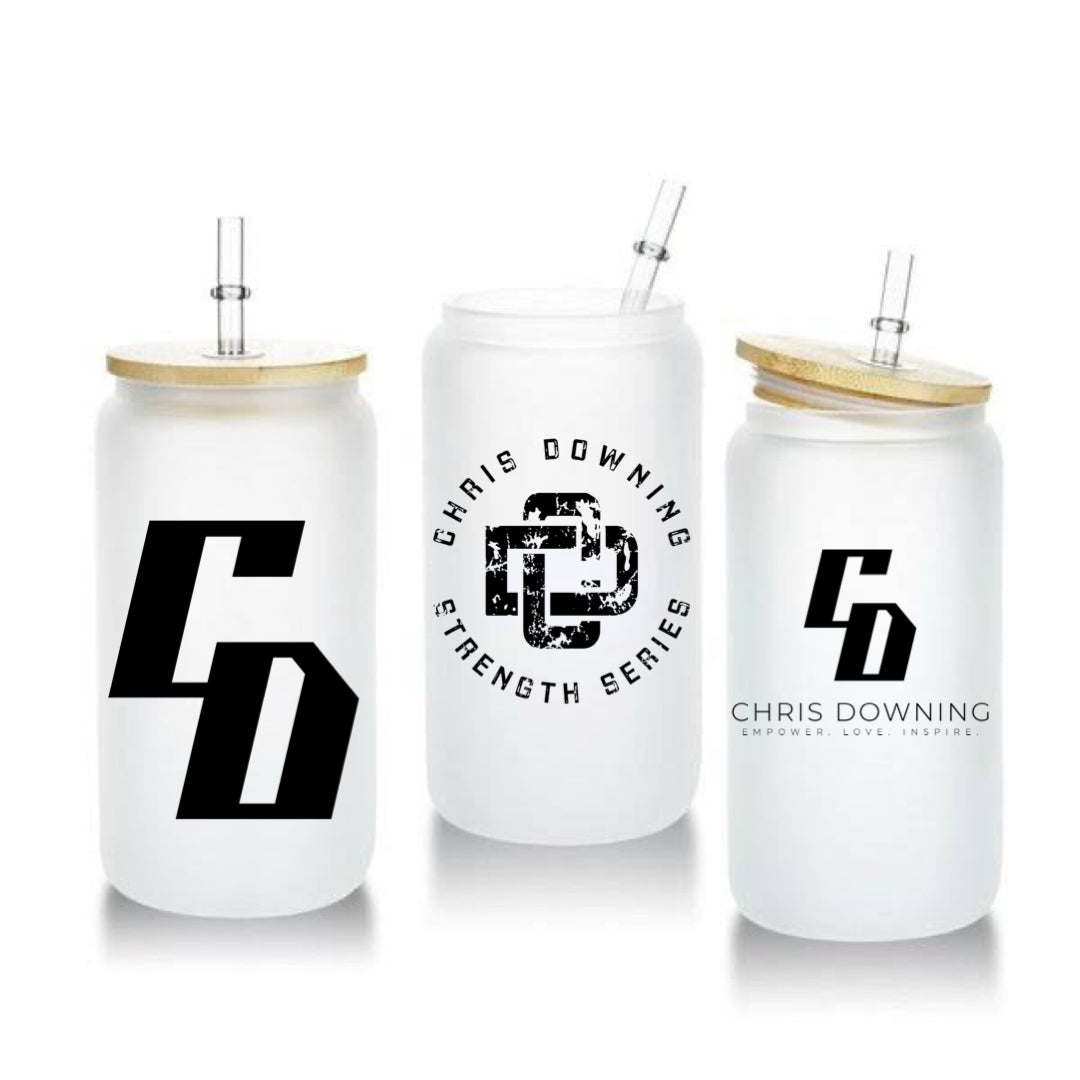 COLLECTION DE BOÎTES, VERRES ET GOBELETS DE LA SÉRIE STRENGTH