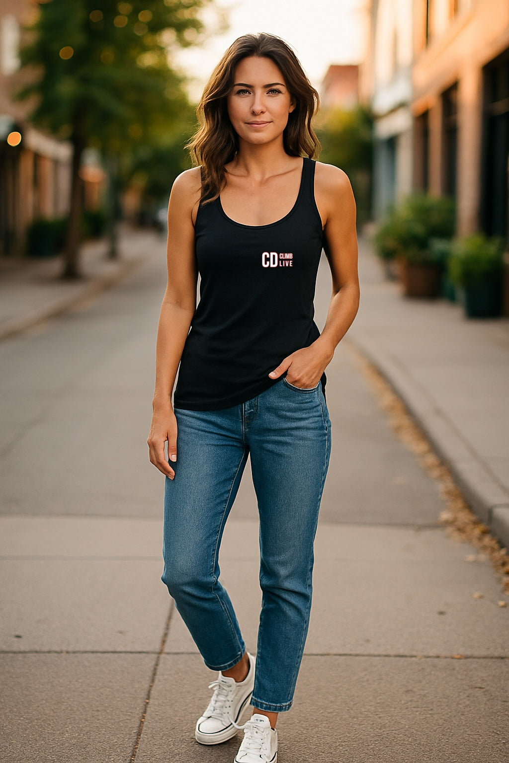 Collection de débardeurs dos nageur Strength Series 