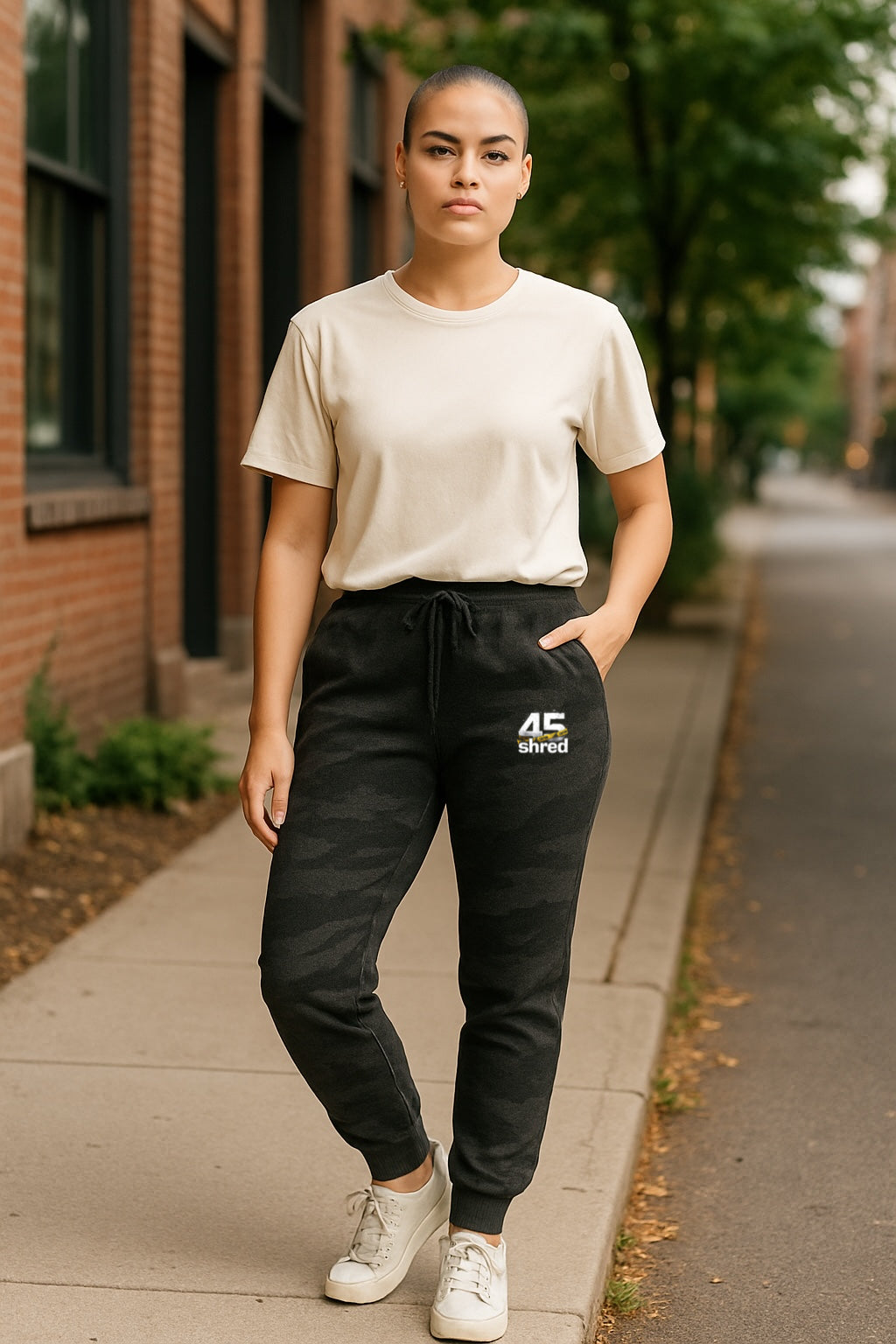 45 SHRED Cali Wave Joggers