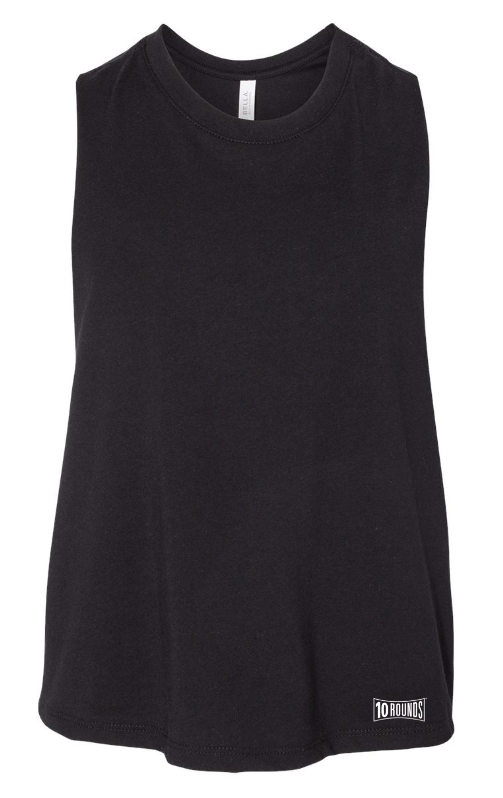 BODi 10 ROUNDS CROP TANK 