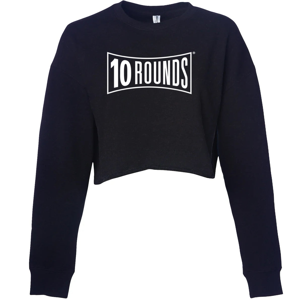 BODi 10 Rounds Crop Crew 