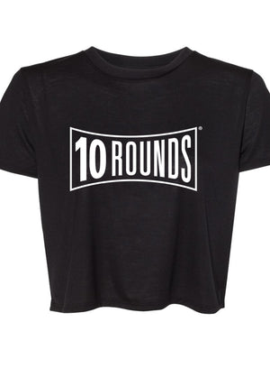 T-shirt court BODi 10 ROUNDS 