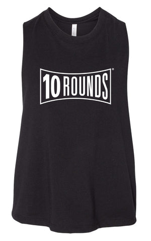 BODi 10 ROUNDS CROP TANK 