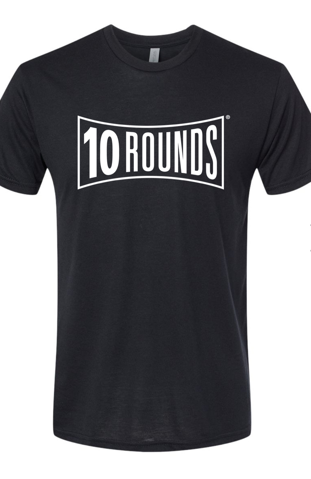 T-shirt unisexe BODi 10 ROUNDS