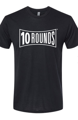 T-shirt unisexe BODi 10 ROUNDS