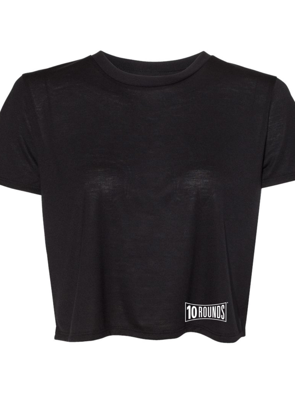 T-shirt court BODi 10 ROUNDS 