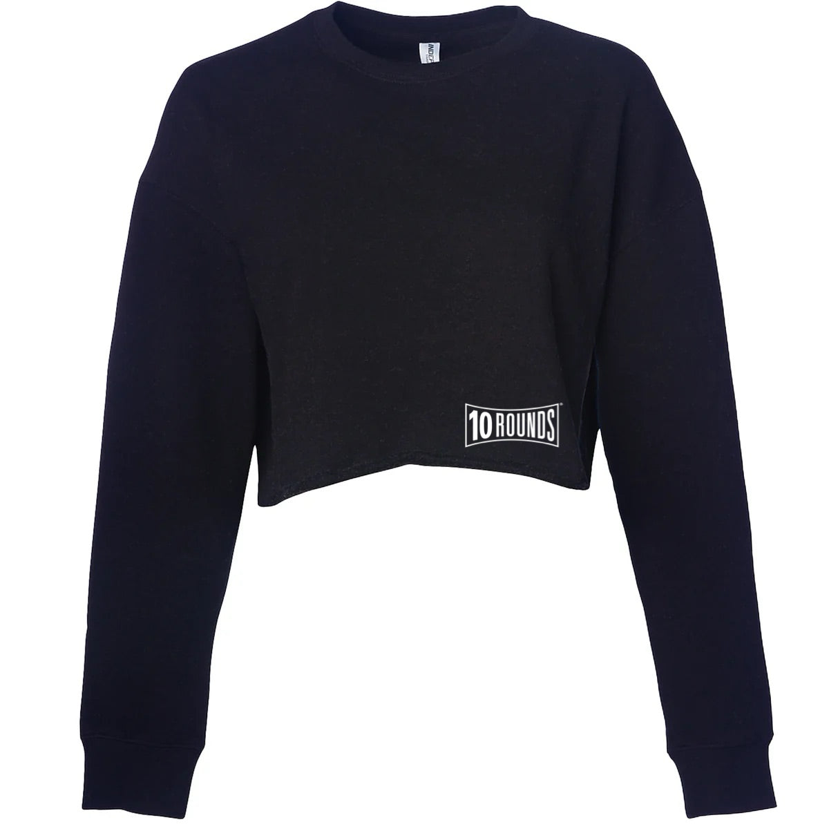 BODi 10 Rounds Crop Crew 