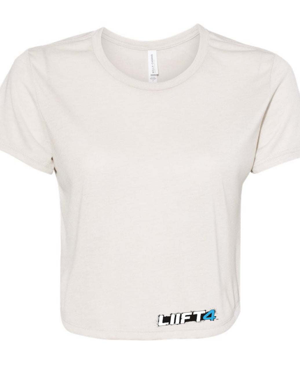 BODi LIIFT4 CROP Tee