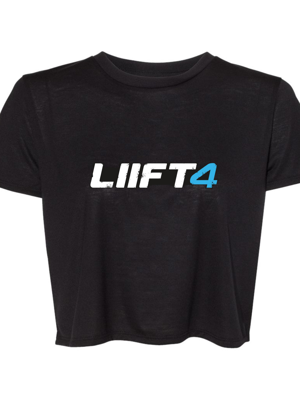 BODi LIIFT4 CROP Tee