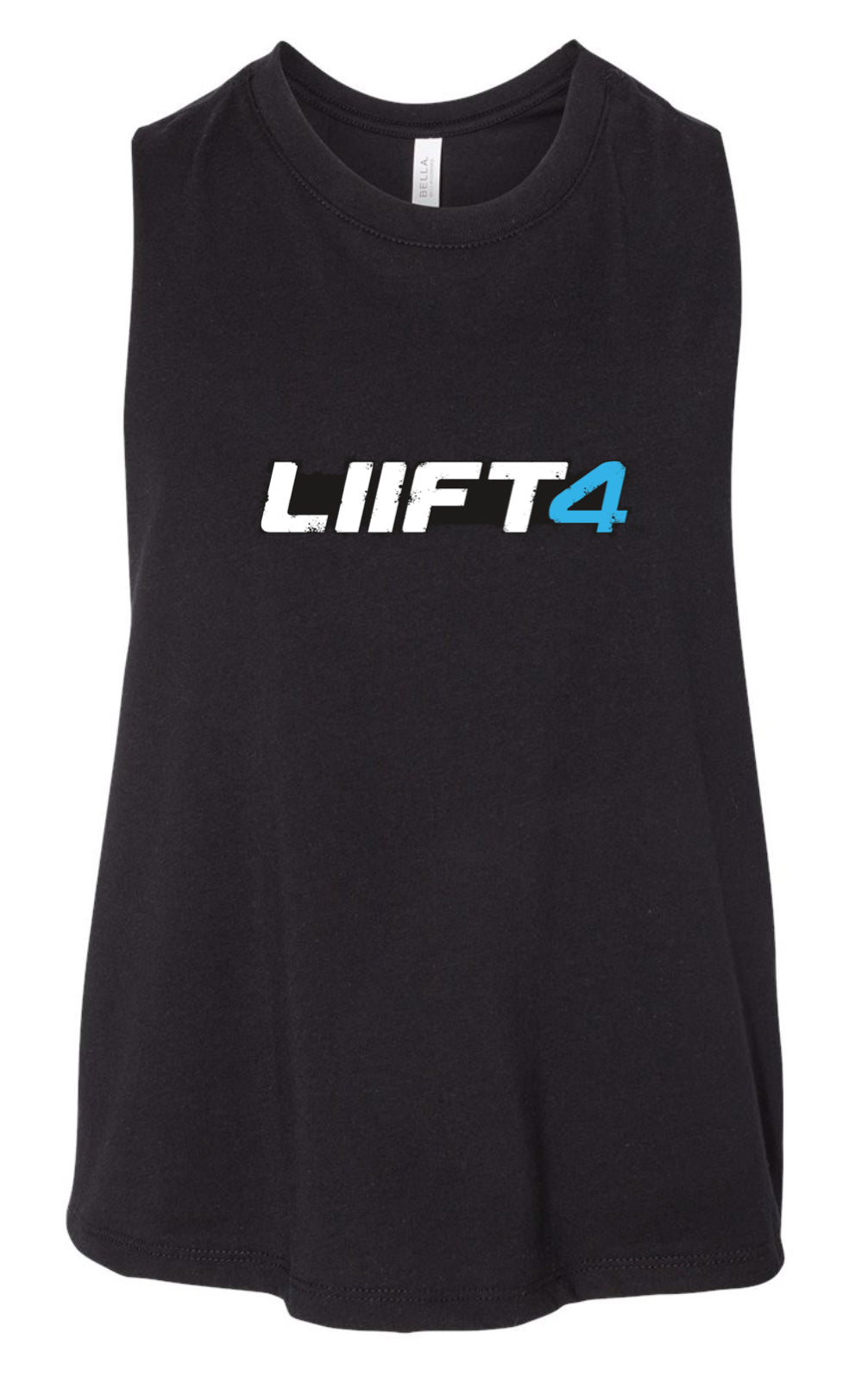 BODi LIIFT4 CROP Tank