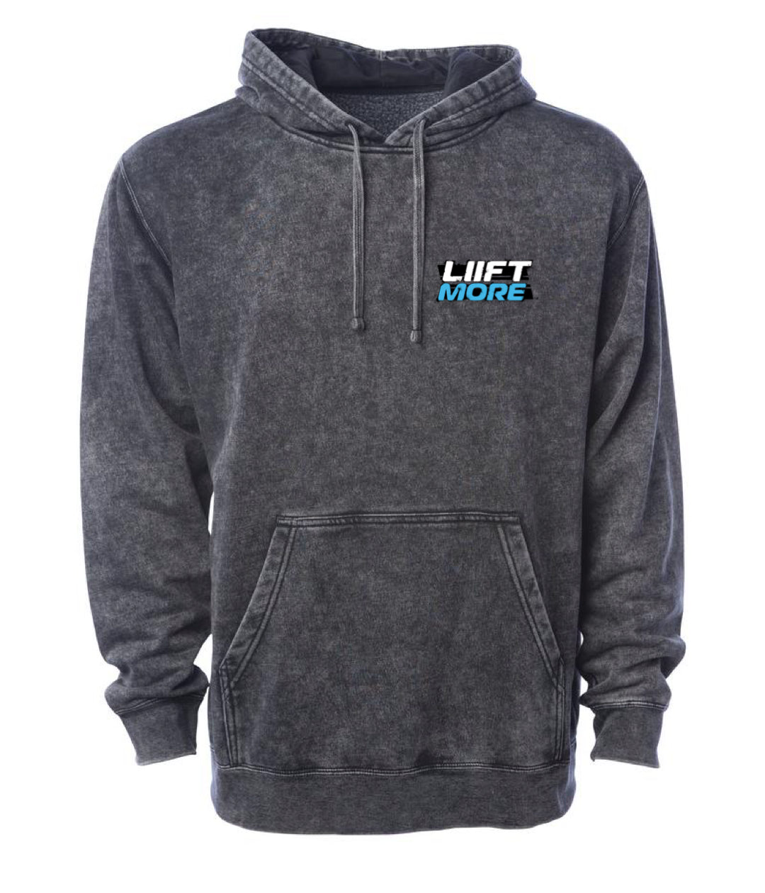 Sweat à capuche délavé BODi LIIFTMORE