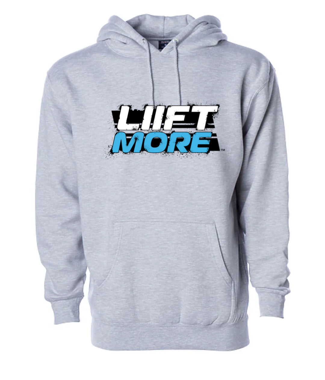 Sweat à capuche unisexe BODi LIIFTMORE