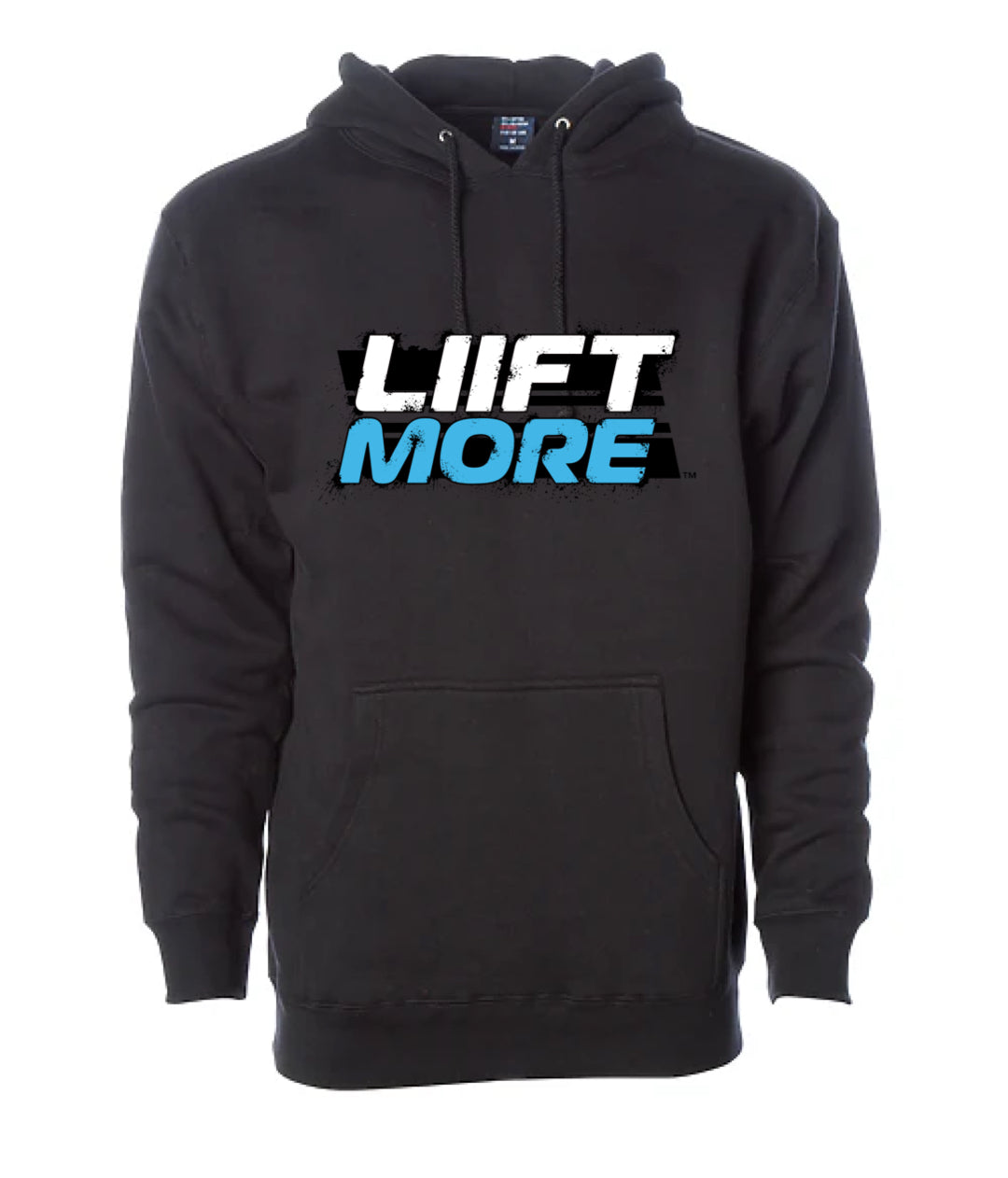 Sweat à capuche unisexe BODi LIIFTMORE