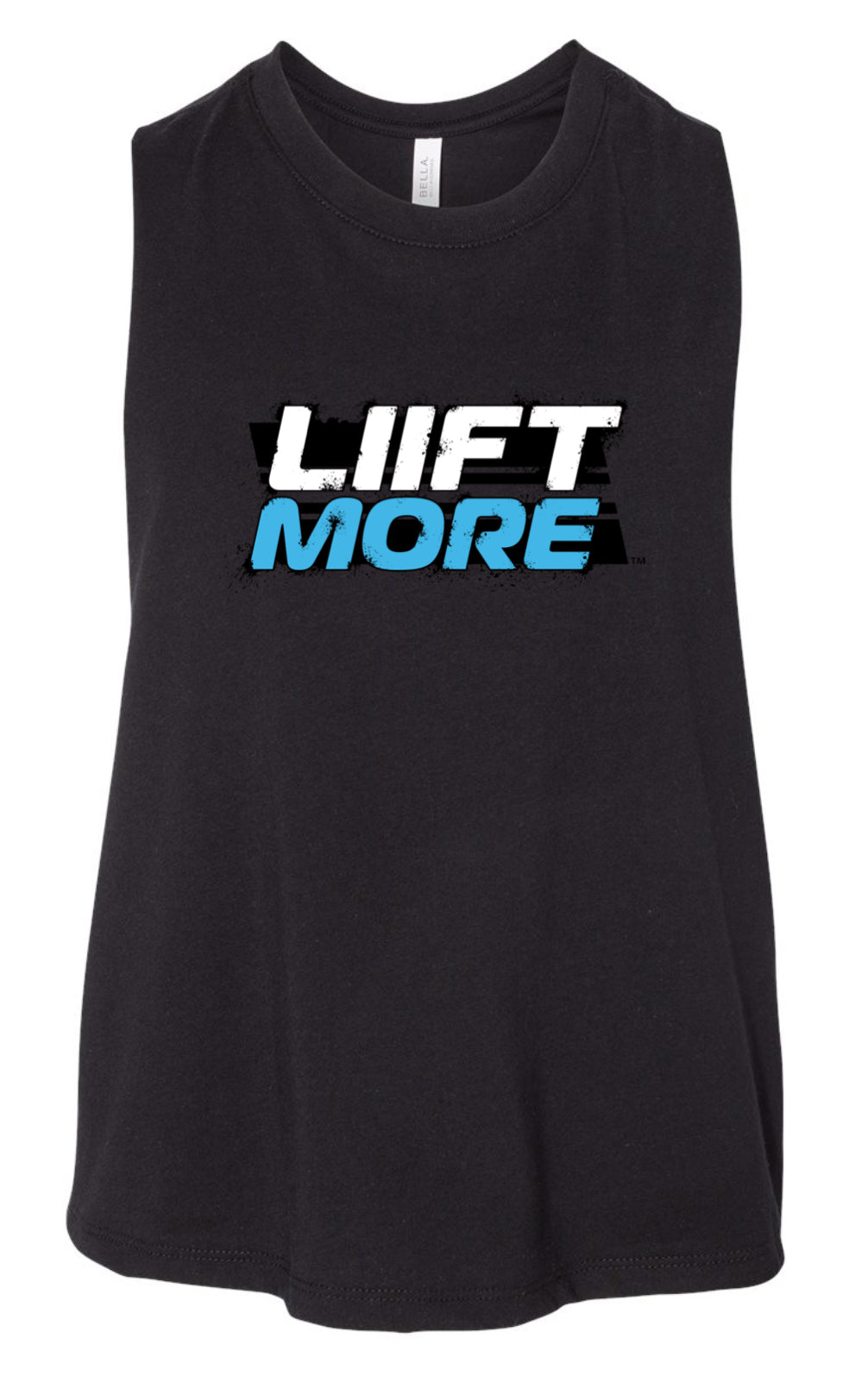 BODi LIIFTMORE CROP TANK 