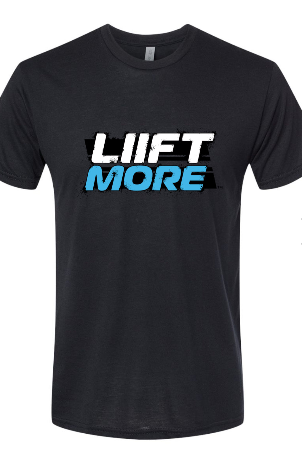 T-shirt unisexe BODi LIIFTMORE