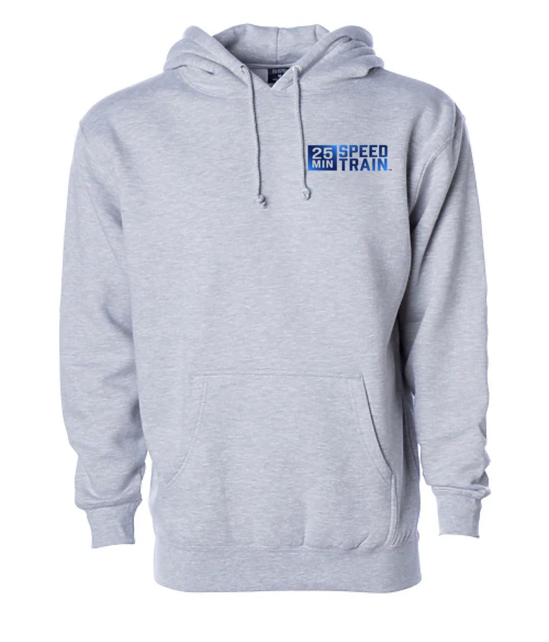 BODi 25 Minute Speed Train Unisex Hoodie