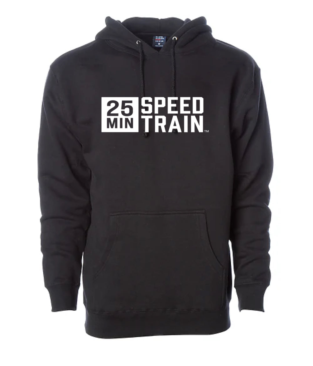 BODi 25 Minute Speed Train Unisex Hoodie