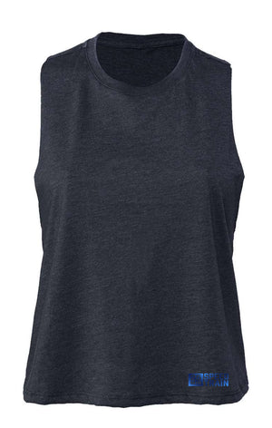 BODi 25 Minute Speed Train CROP TANK