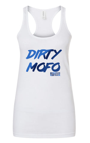 BODi 25 Minute Speed Train Racerback Tank