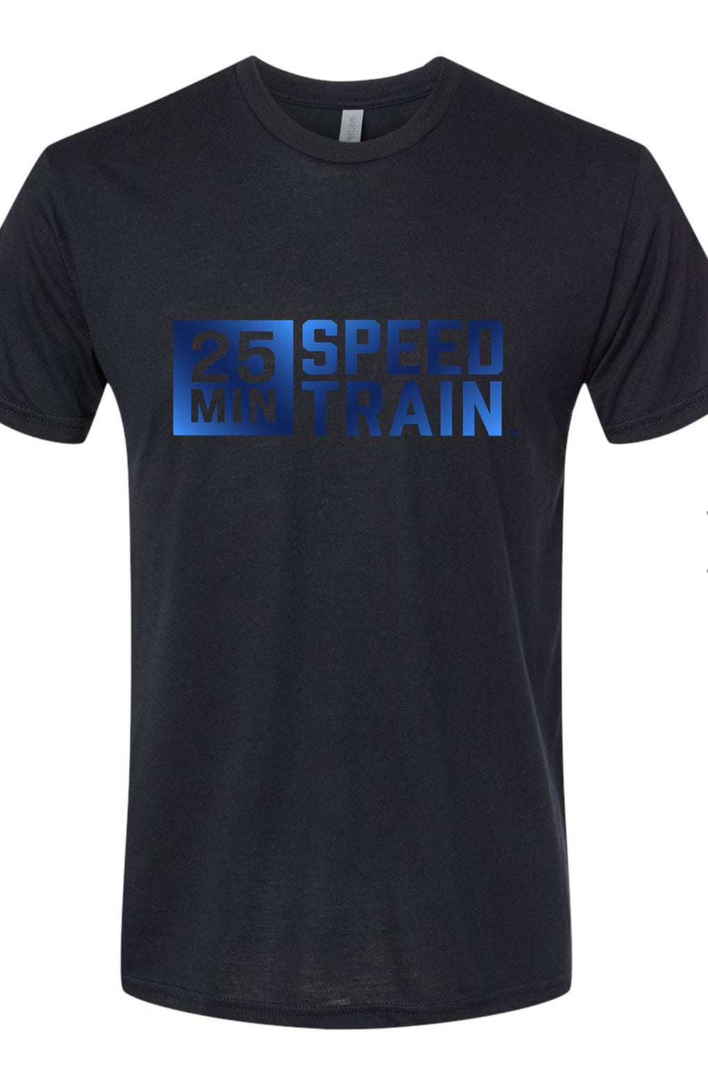 BODi 25 Minute Speed Train UNISEX TEE