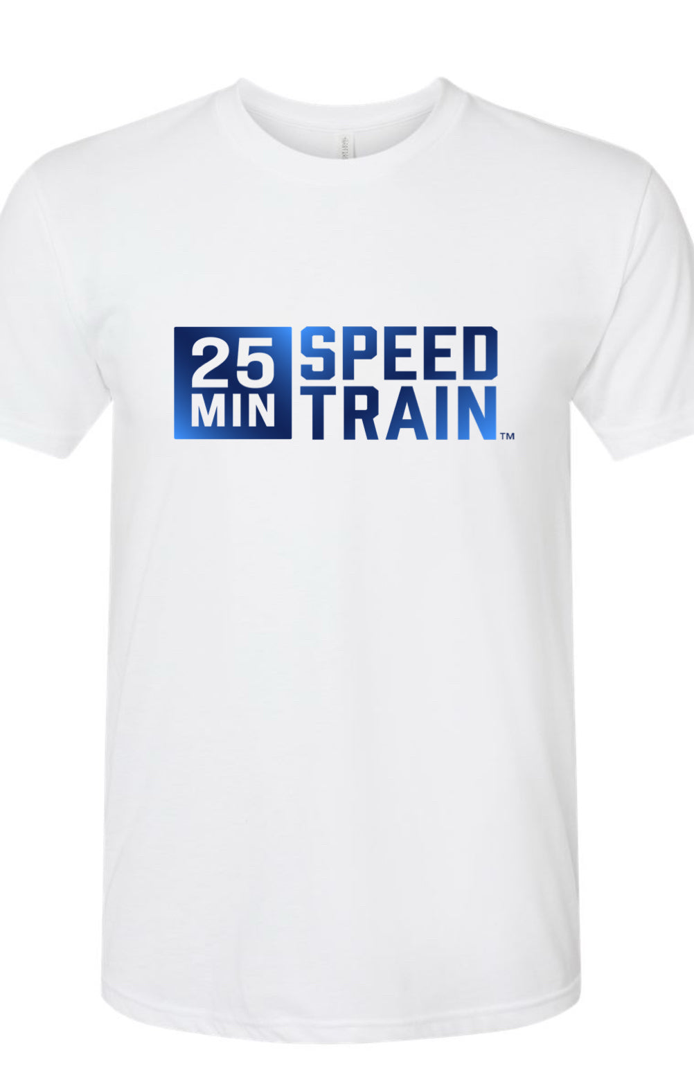 BODi 25 Minute Speed Train UNISEX TEE