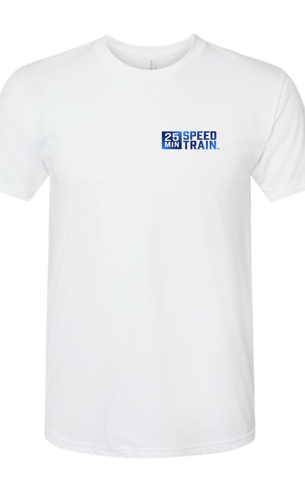 BODi 25 Minute Speed Train UNISEX TEE