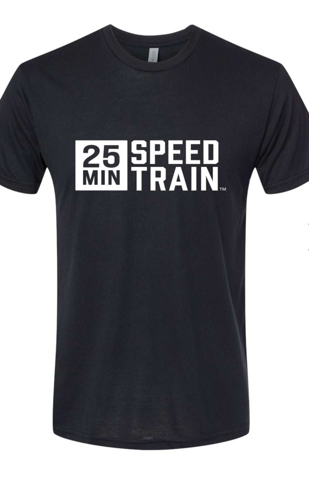 BODi 25 Minute Speed Train UNISEX TEE