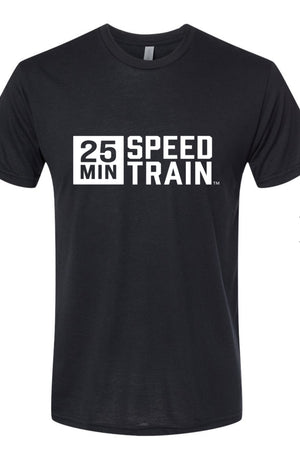BODi 25 Minute Speed Train UNISEX TEE