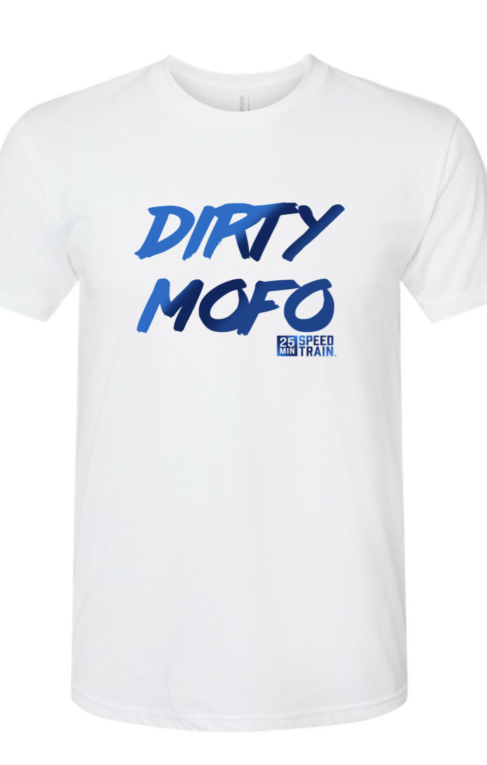 BODi 25 Minute Speed Train UNISEX TEE