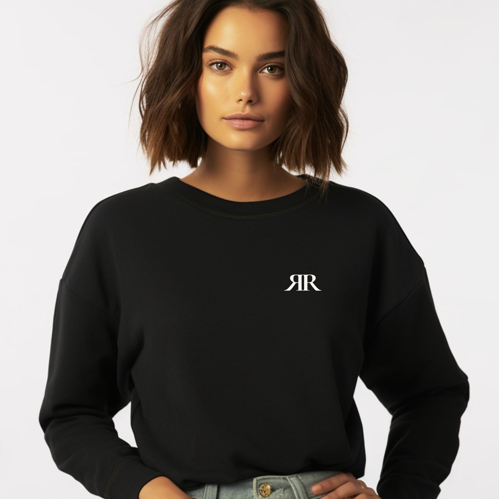 Équipe Rooted &amp; Rising Unisex Crew