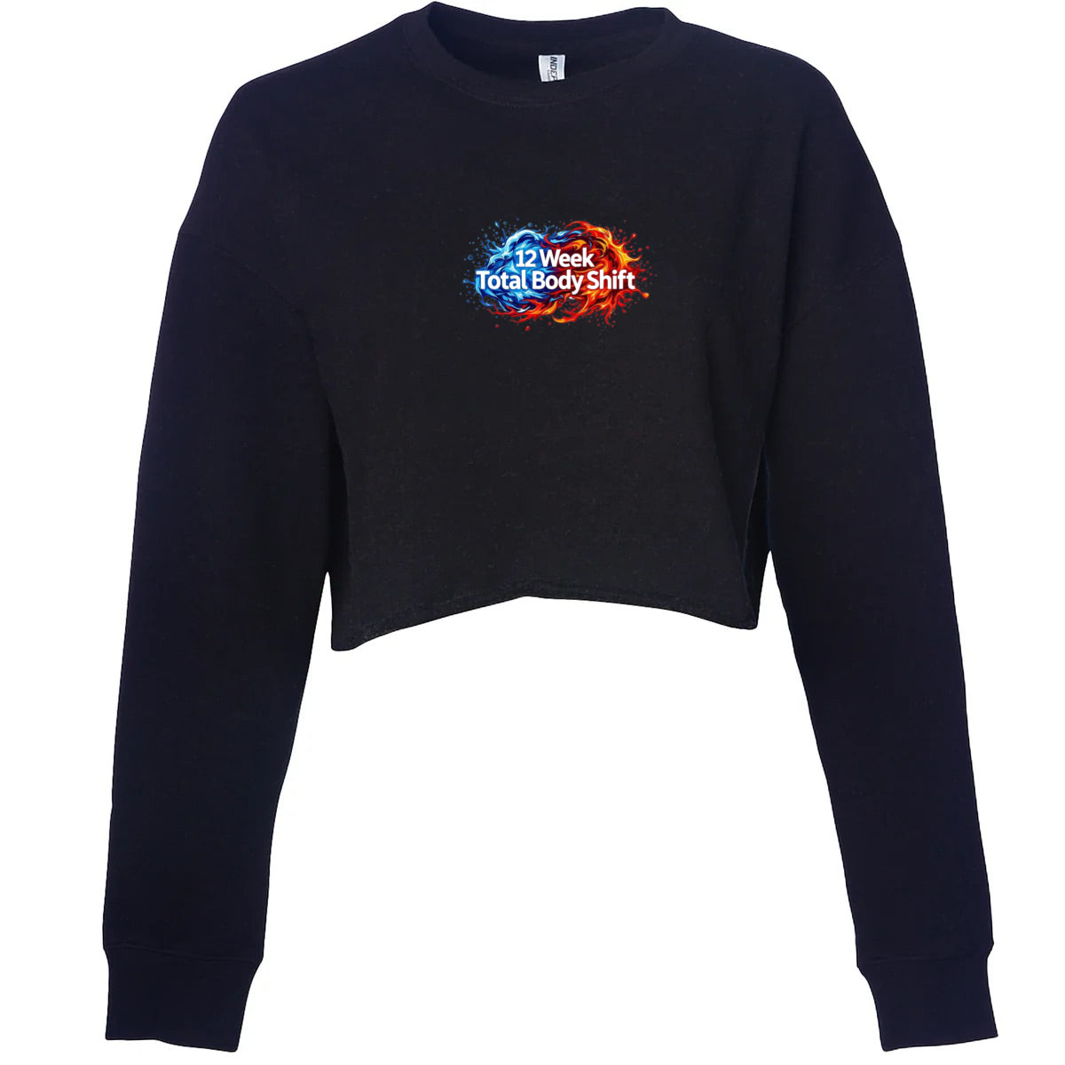 12 Week Total Body Shift Crop Crew