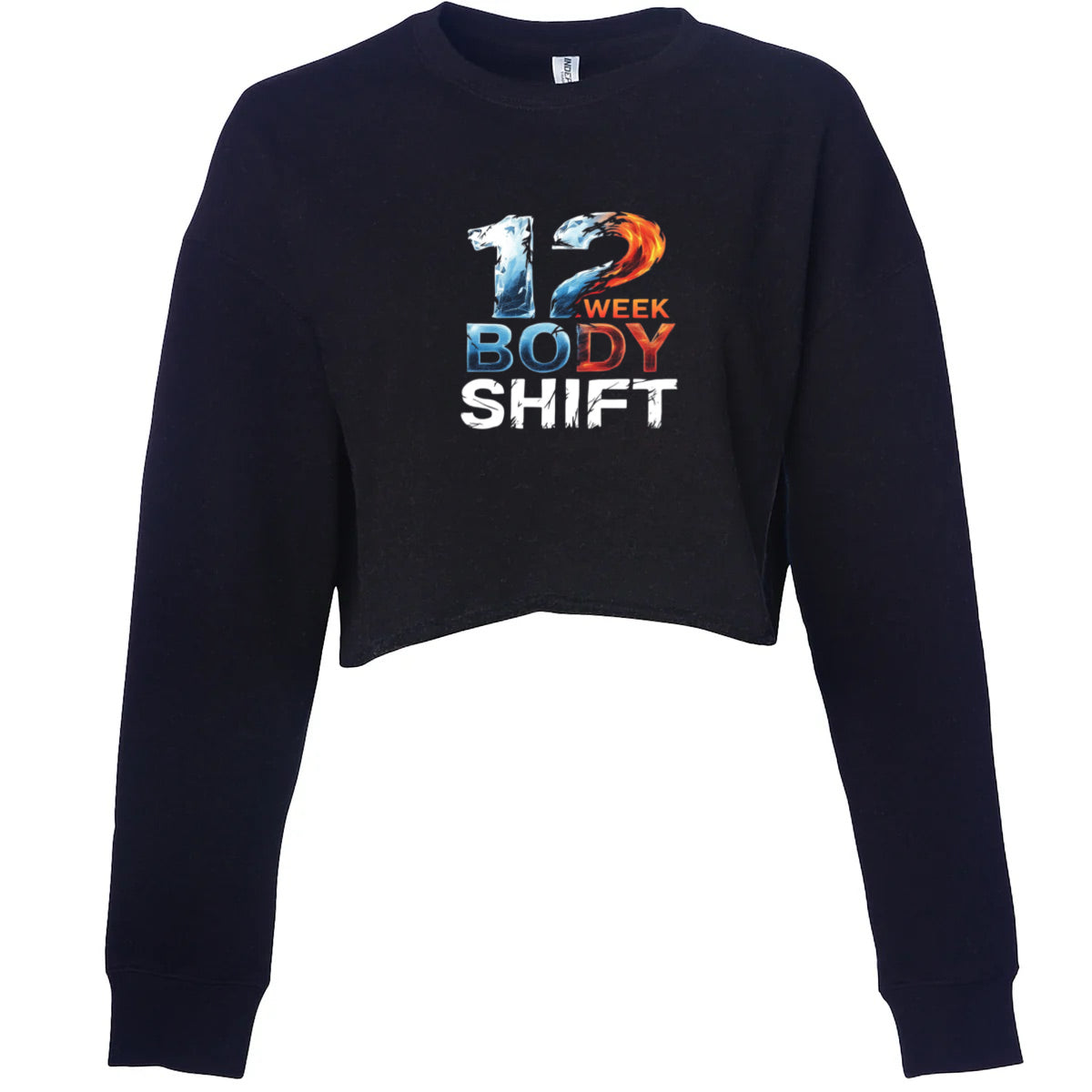 12 Week Total Body Shift Crop Crew
