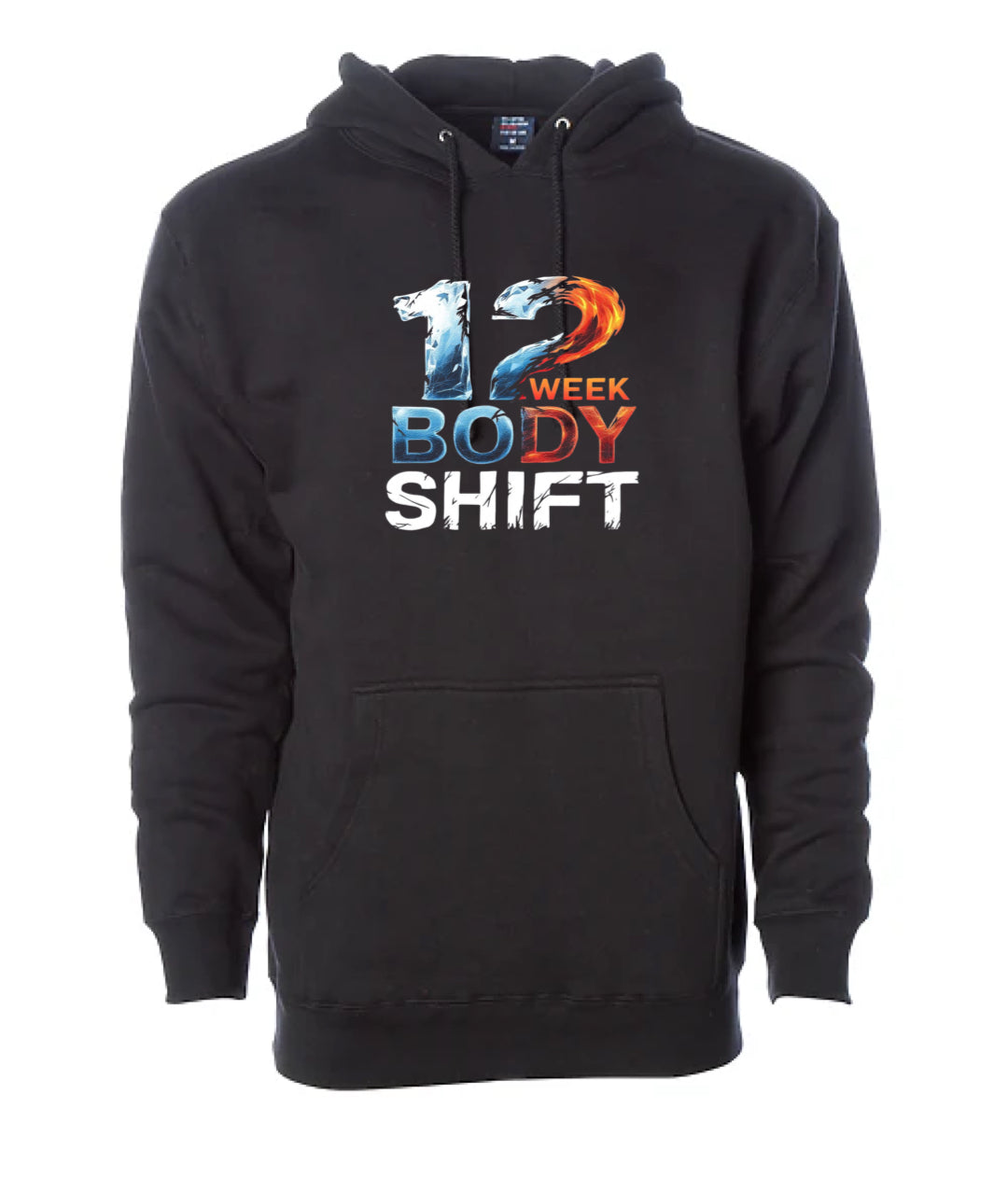 12 Week Total Body Shift Hoodie