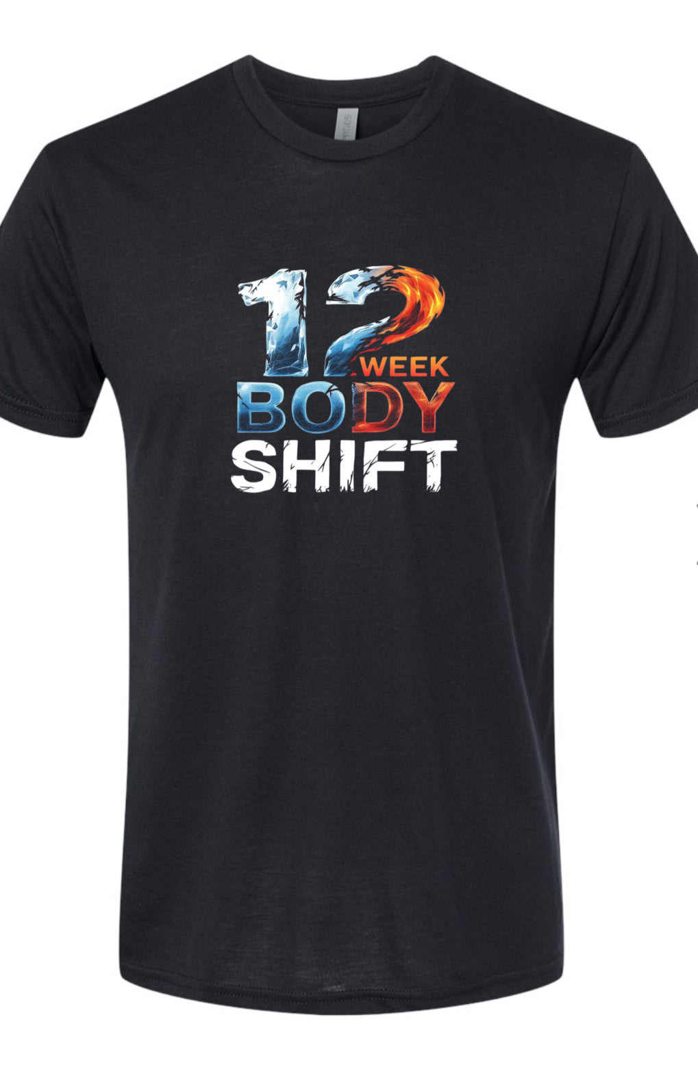 12 Week Total Body Shift Unisex Tee