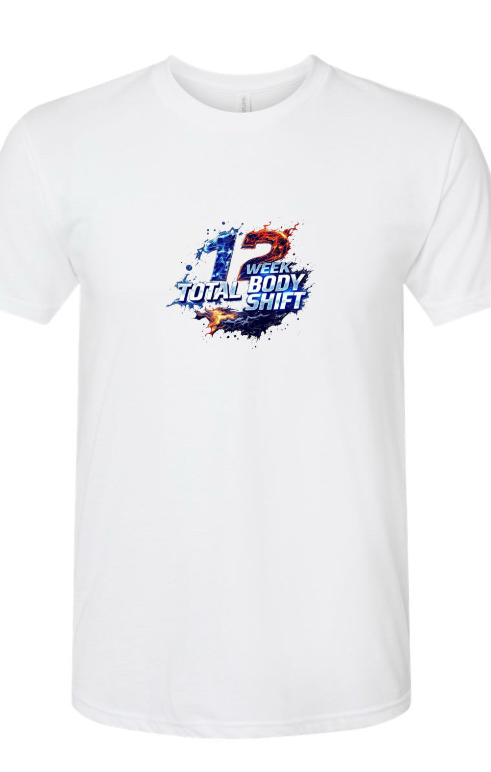 12 Week Total Body Shift Unisex Tee