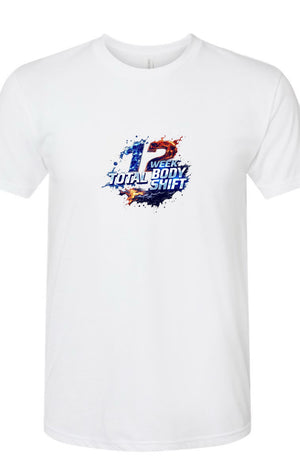 12 Week Total Body Shift Unisex Tee