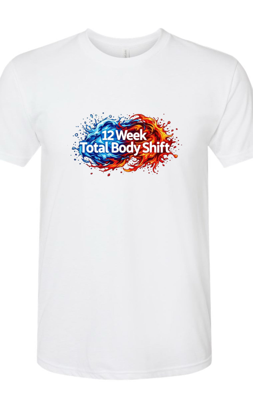 12 Week Total Body Shift Unisex Tee