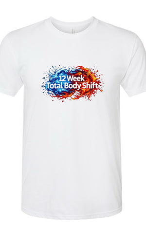 12 Week Total Body Shift Unisex Tee