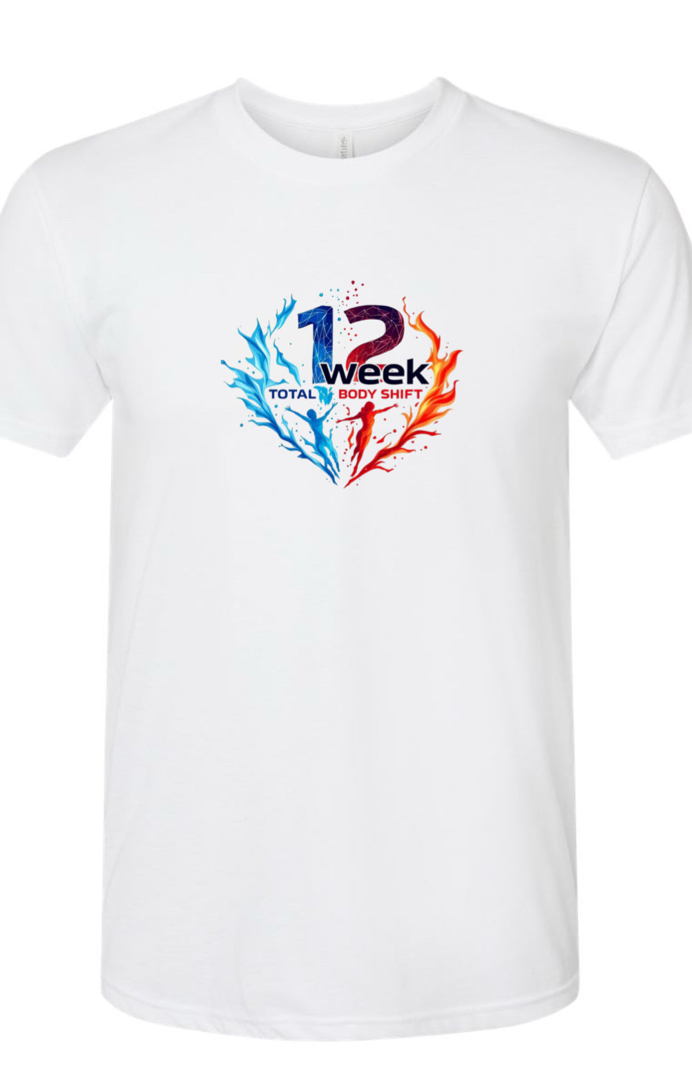 12 Week Total Body Shift Unisex Tee