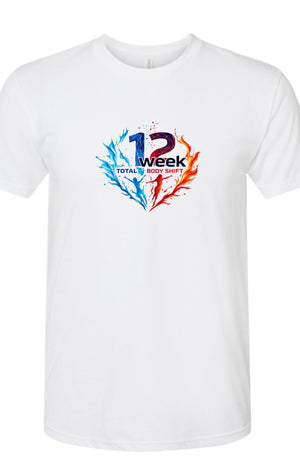 12 Week Total Body Shift Unisex Tee